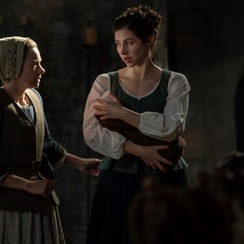 Outlander: Blood of My Blood Season 2 Episode 4 Recap: A Portion of My Soul