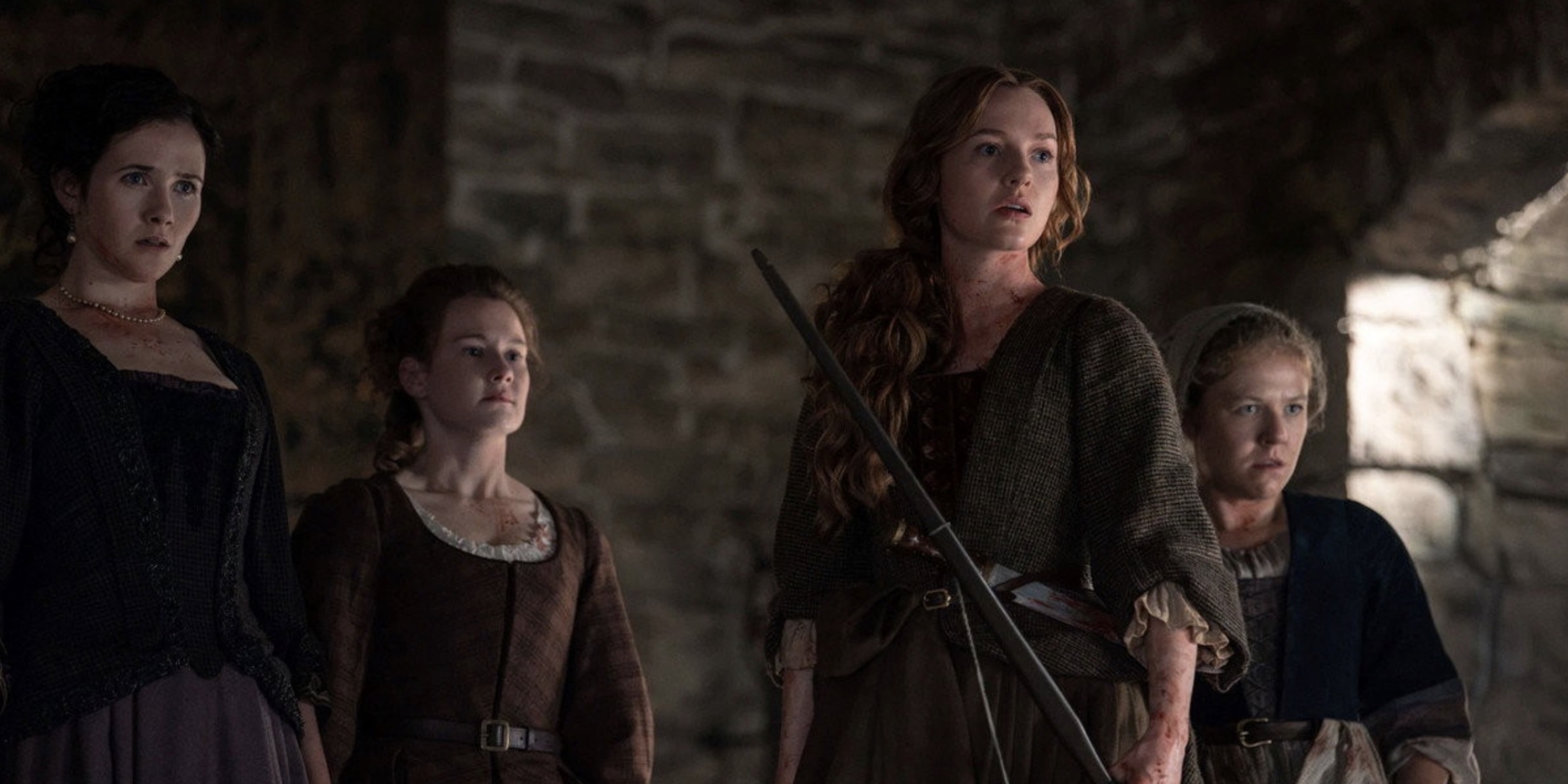 Outlander: Blood of My Blood Season 2 Episode 3 Recap: Rabbits Don’t Swim