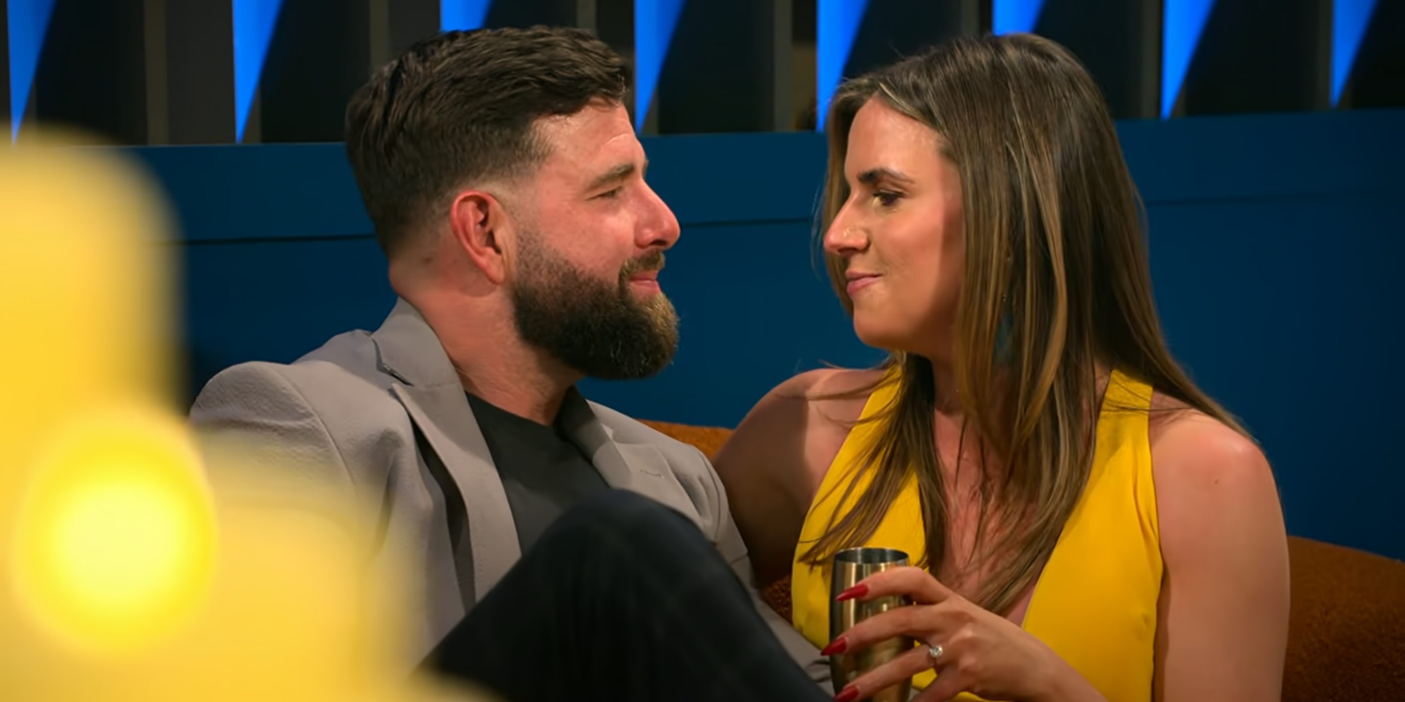 Are Michaella and Rob From Love is Blind Still Together?