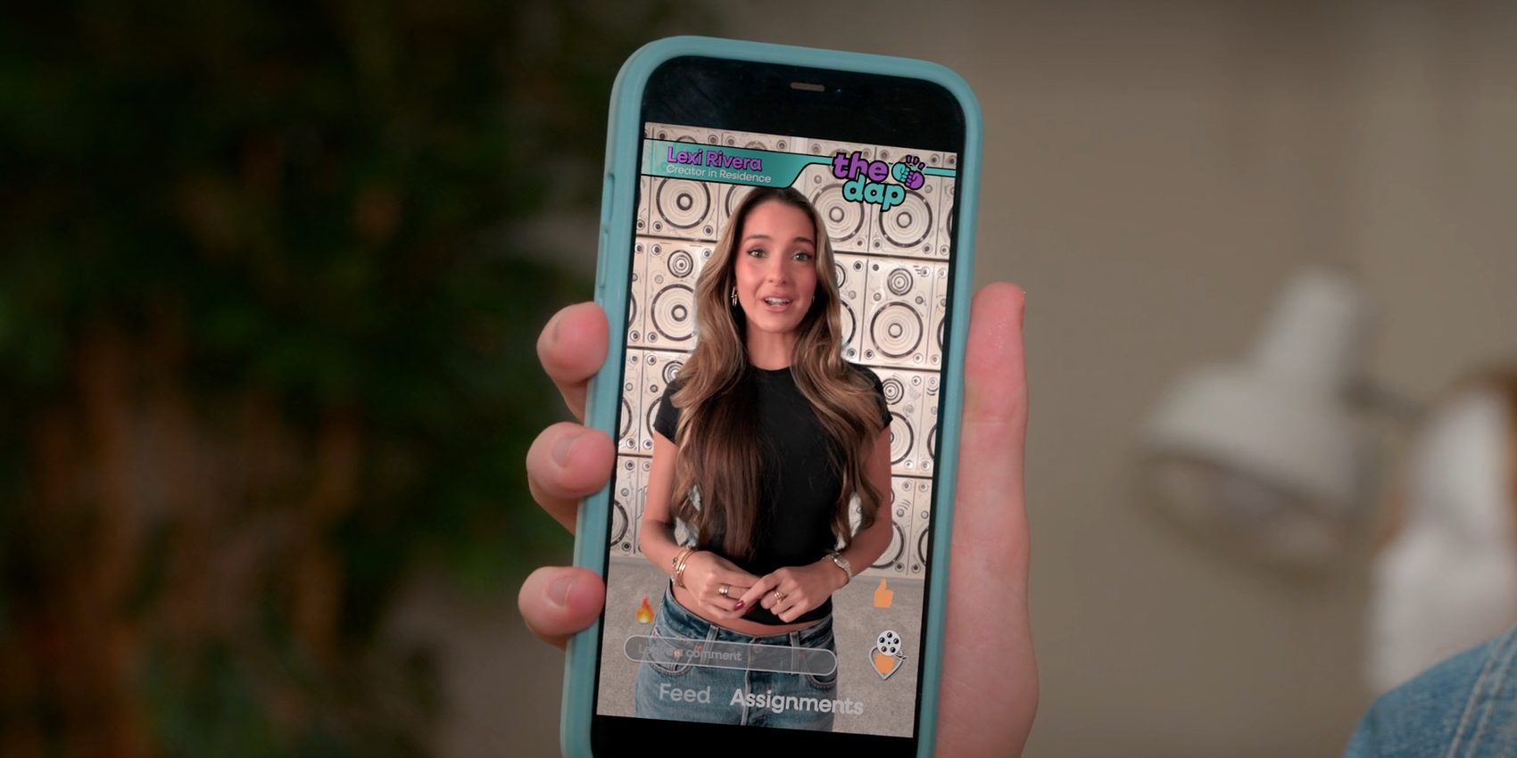 Is The Dap a Real Teaching and Social Media App?
