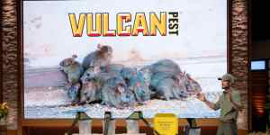 Vulcan Pest Shark Tank Update: A Reusable Trap For Rodent Control
