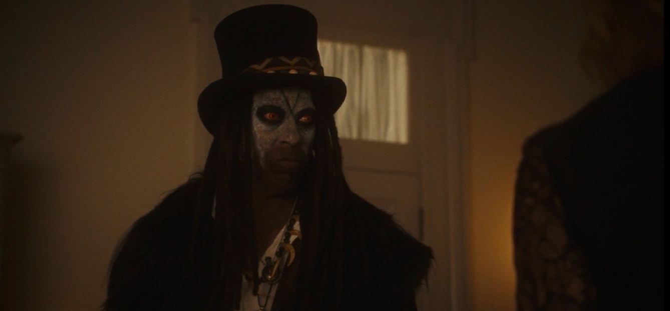 Who Plays Papa Legba in AHS: 13?