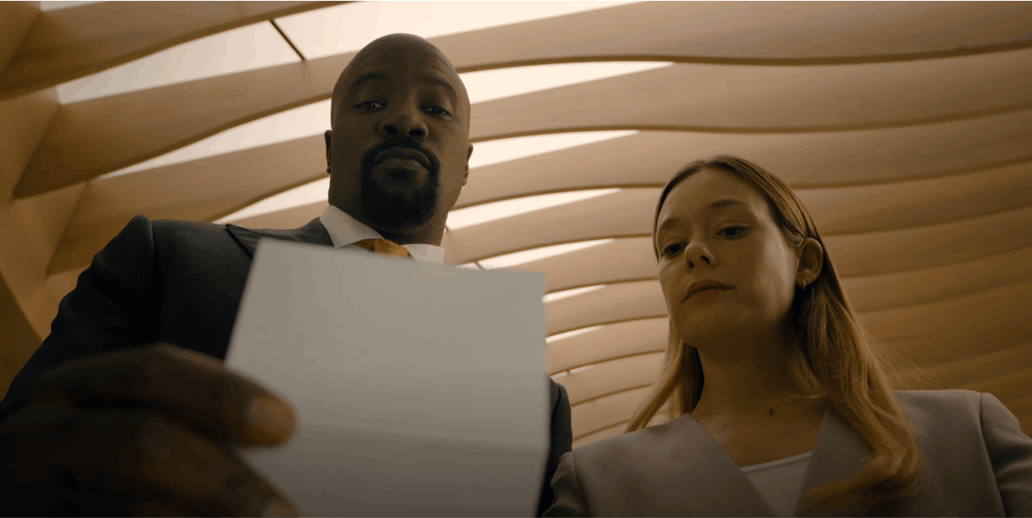 Cupertino: Is Price and Siffre Based on a Real Law Firm? Are Michael and Olivia Based on Real Lawyers?