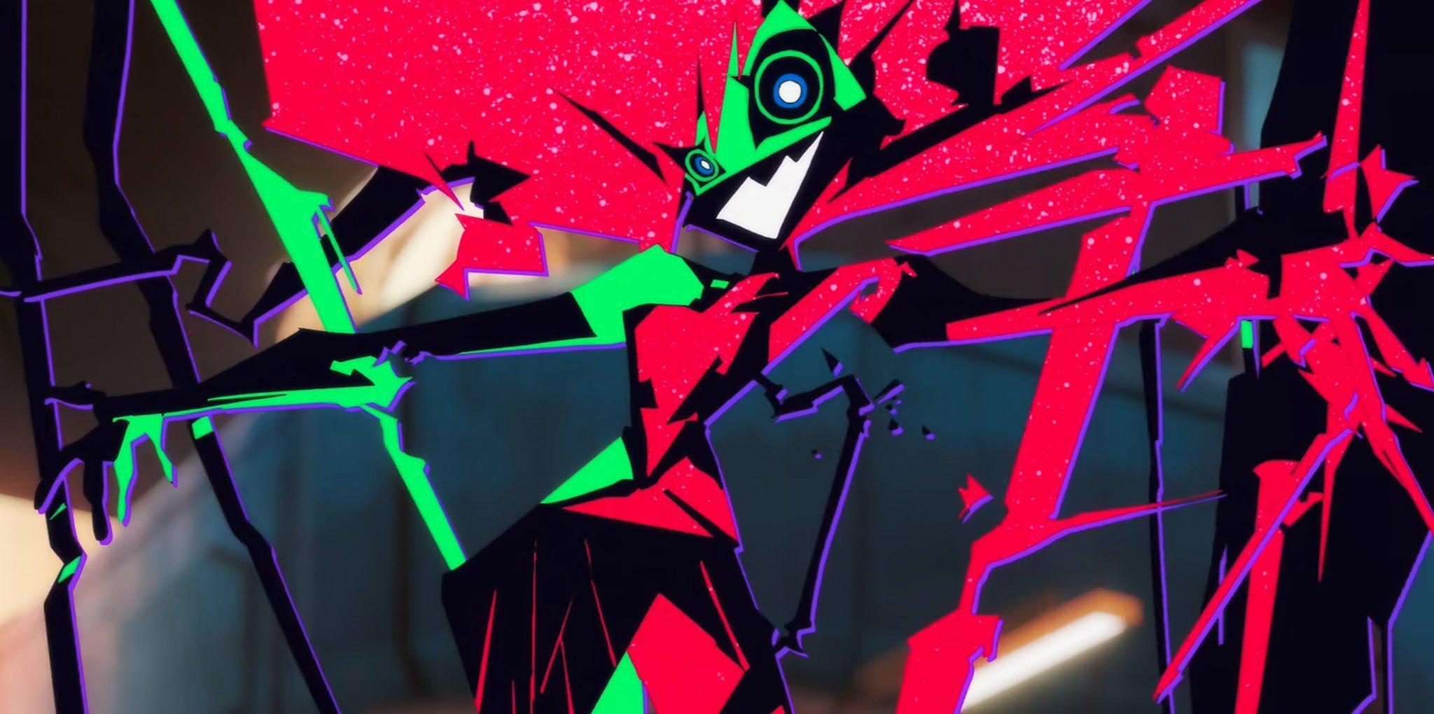 Cyberpunk Edgerunners: Why was Capri Looking at the Sky? Why did She Point at the Satellite?