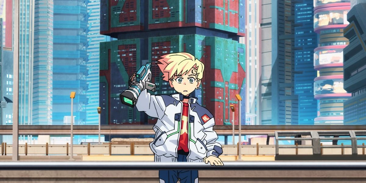 8 Anime Like Cyberpunk Edgerunners on Netflix Right Now