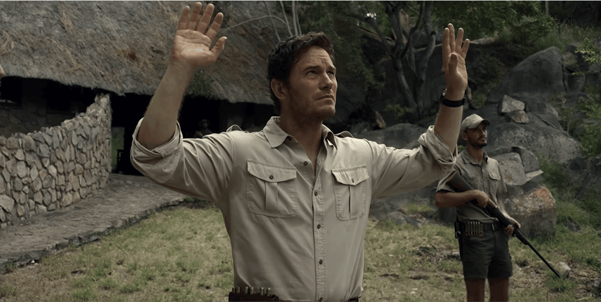 The Terminal List Season 2: Is Hastings Hunting Based on a Real Reserve in Africa?
