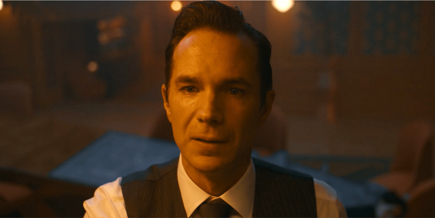 Is JARVIS Dead? Has James D’Arcy Left VisionQuest?