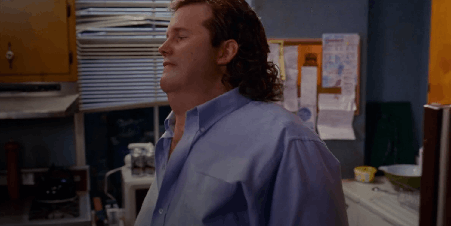 Did Chris Pratt Use a Body Suit to Play Disgusting Donald in What’s Your Number?